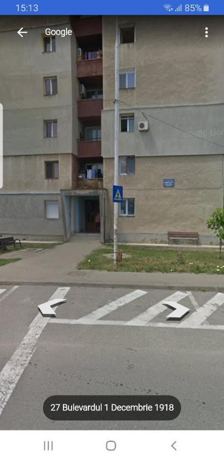 Anastasia Apartament Cu 2 Camere Orşova エクステリア 写真